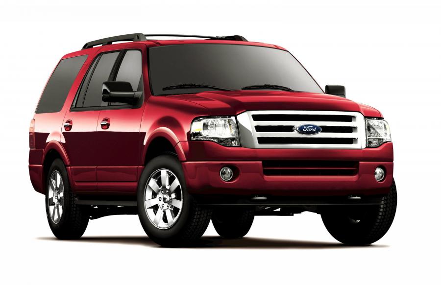  Ford Expedition 2007 года  (фото 21 из 80)